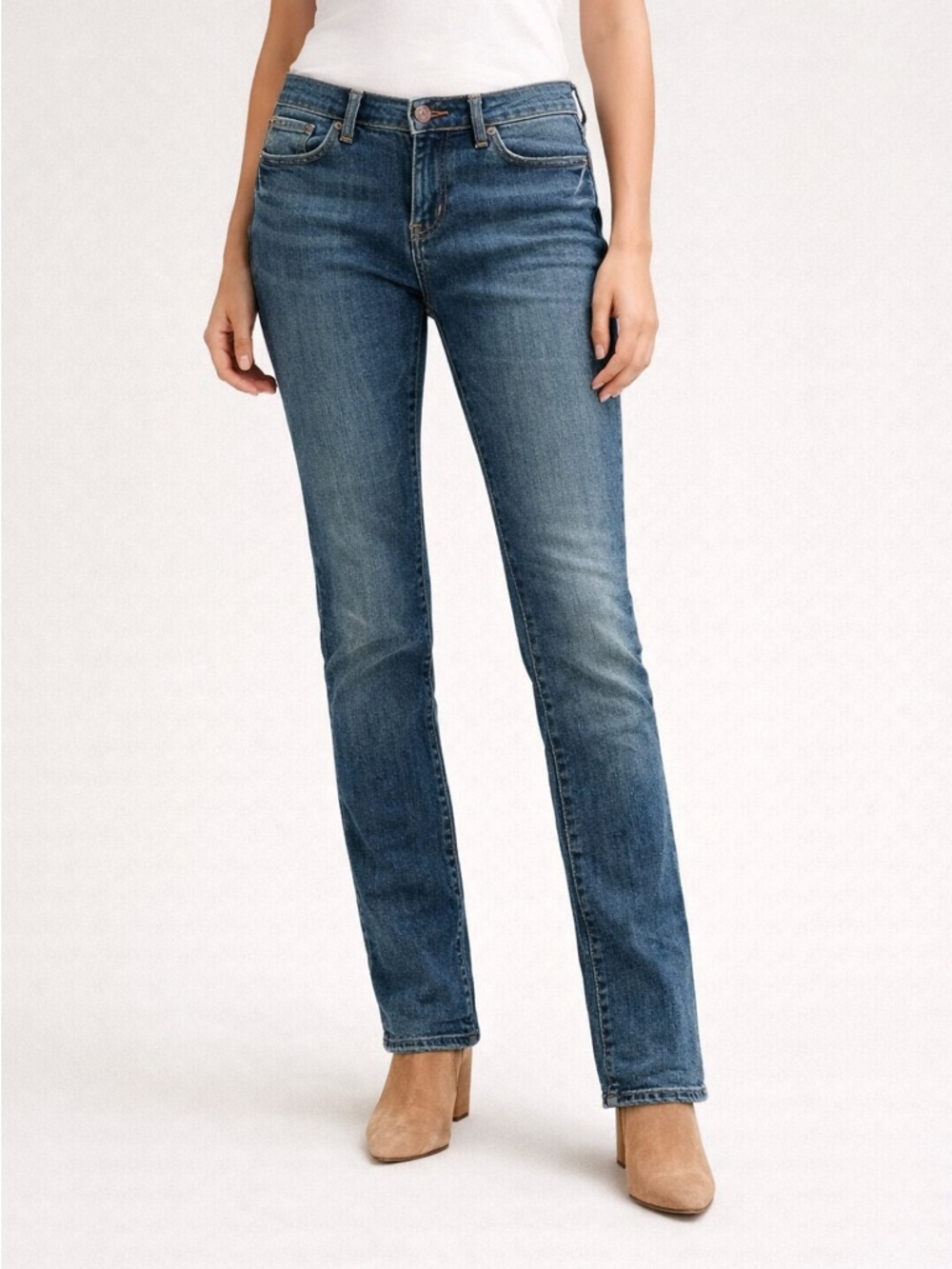 X2 Denim Skinny Fit Jeans